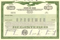 State of Ohio - Bond